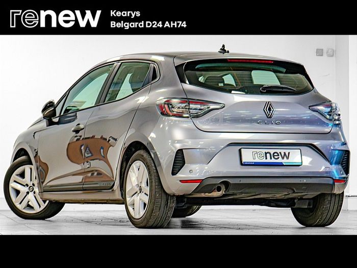 Renault Clio 2025