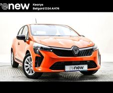 Renault Clio 2025