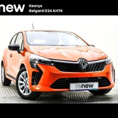 Renault Clio 2025