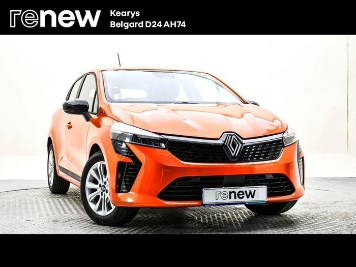 Renault Clio 2025