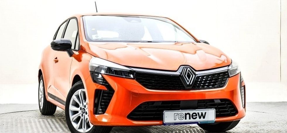 Renault Clio 2025