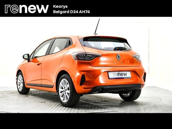Renault Clio 2025