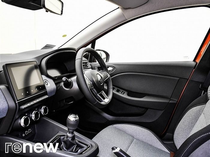 Renault Clio 2025