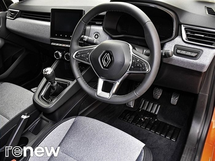 Renault Clio 2025