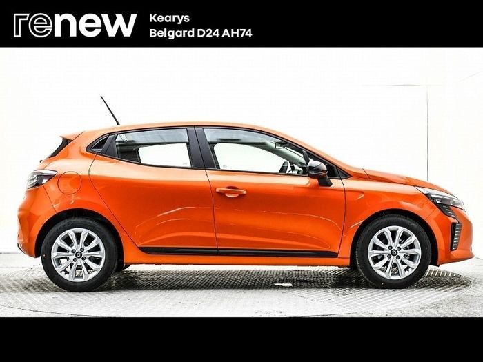 Renault Clio 2025
