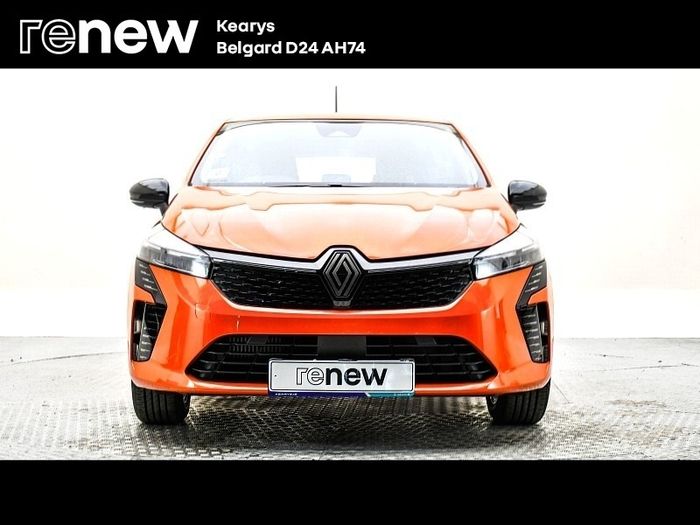 Renault Clio 2025