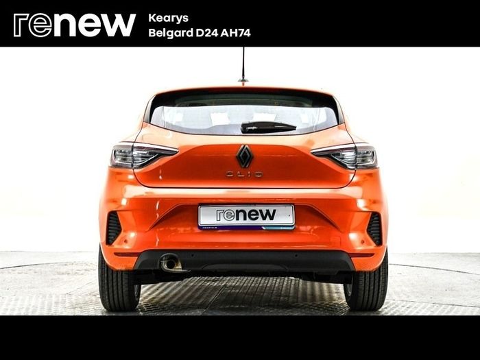 Renault Clio 2025