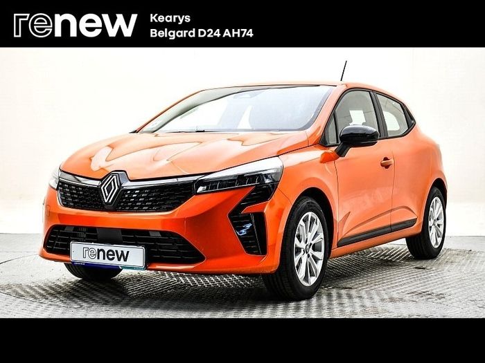 Renault Clio 2025