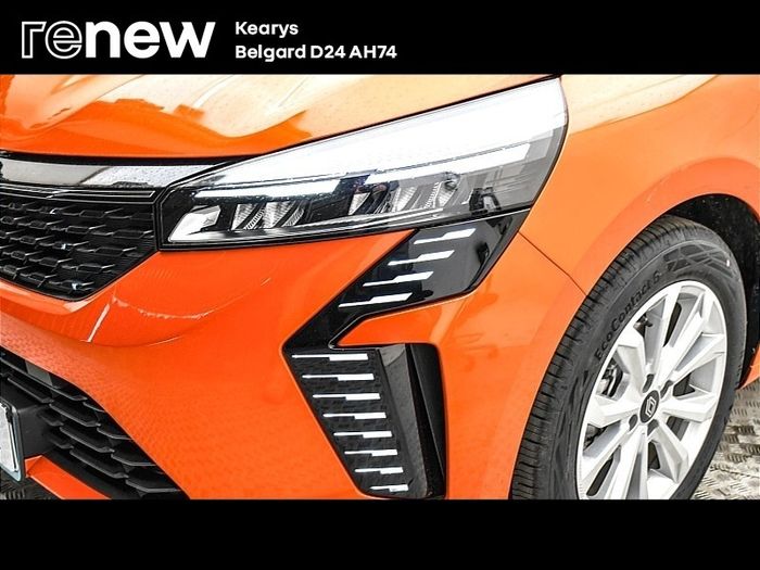 Renault Clio 2025