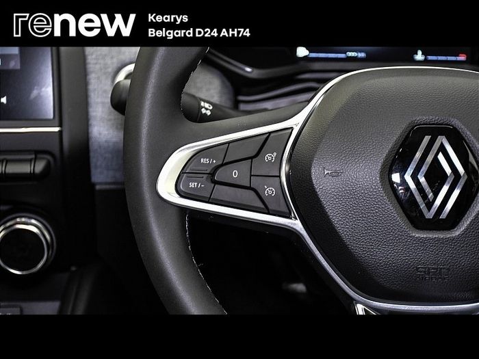 Renault Clio 2025