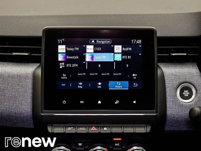 Renault Clio 2025