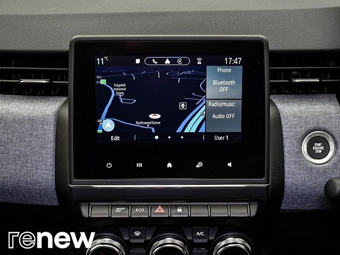 Renault Clio 2025