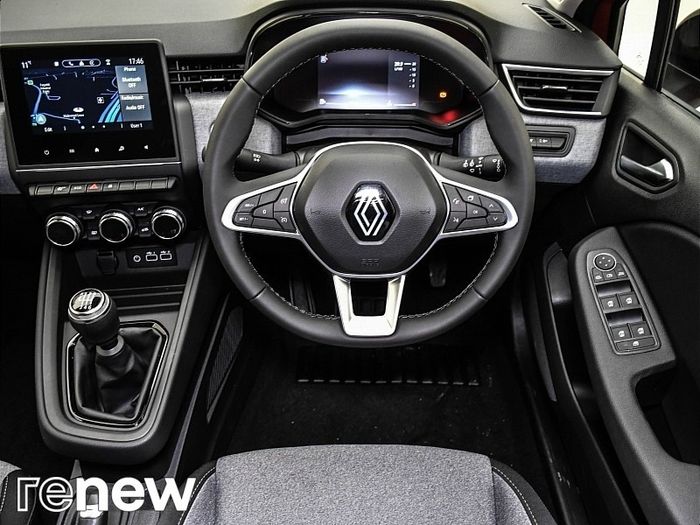Renault Clio 2025
