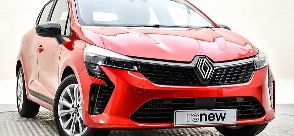 Renault Clio 2025