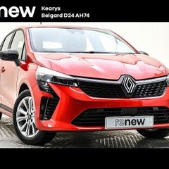 Renault Clio 2025