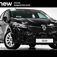 Renault Clio 2025