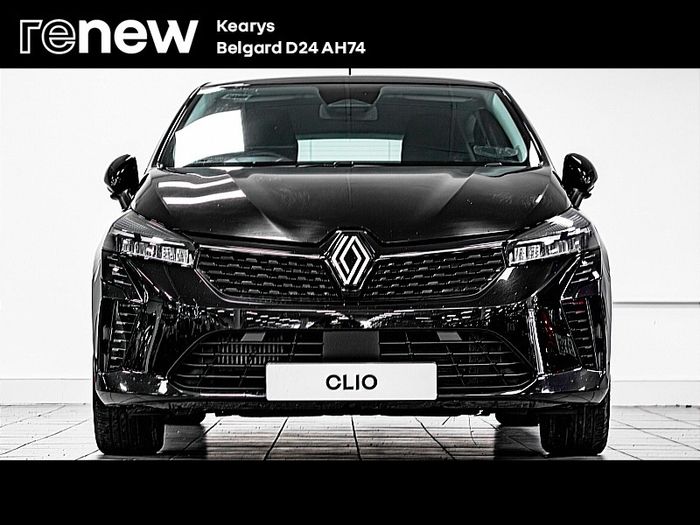 Renault Clio 2025