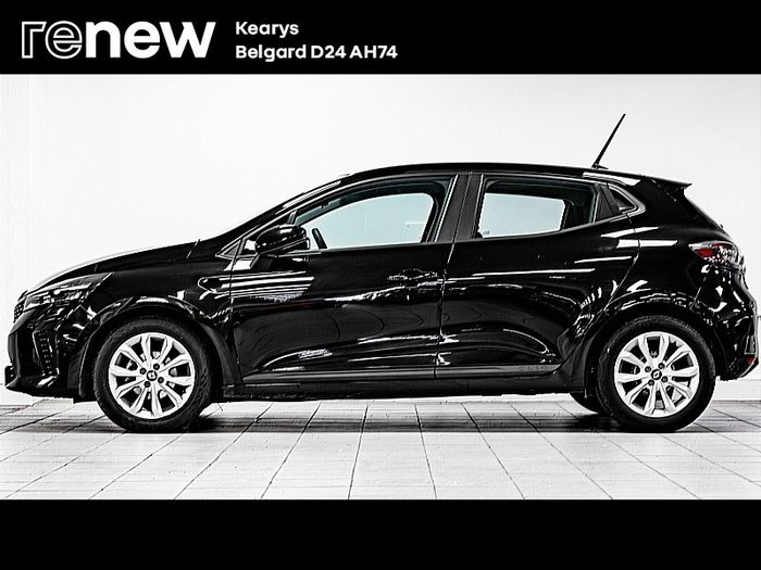 Renault Clio 2025