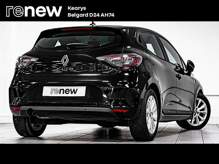 Renault Clio 2025