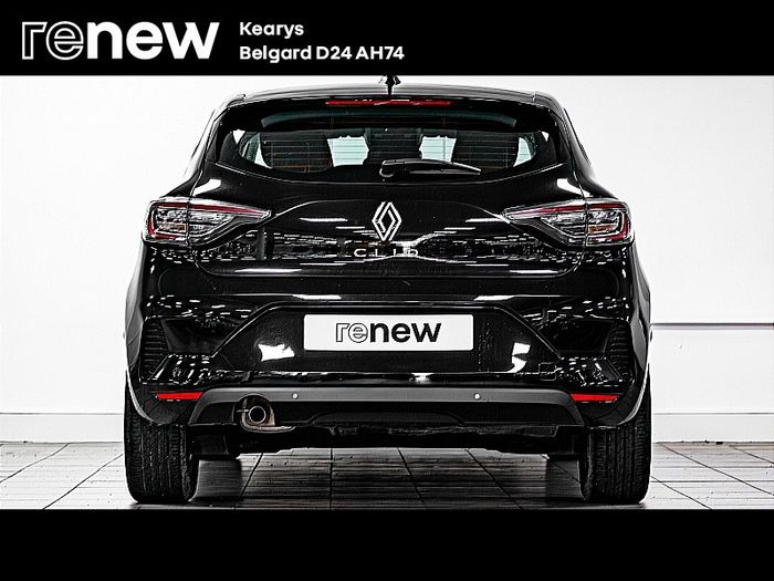 Renault Clio 2025