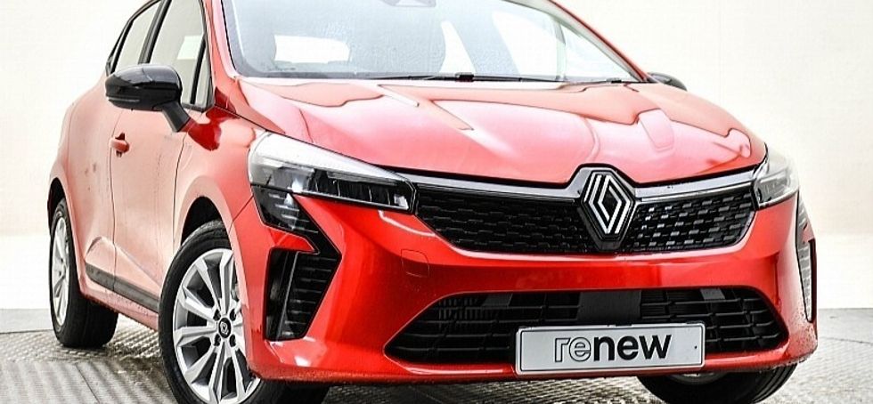 Renault Clio 2025