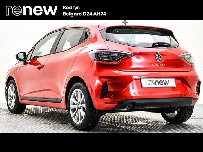 Renault Clio 2025