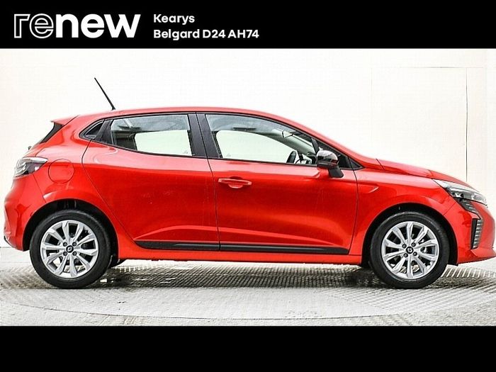 Renault Clio 2025