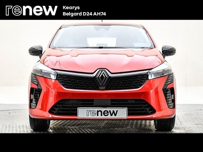 Renault Clio 2025
