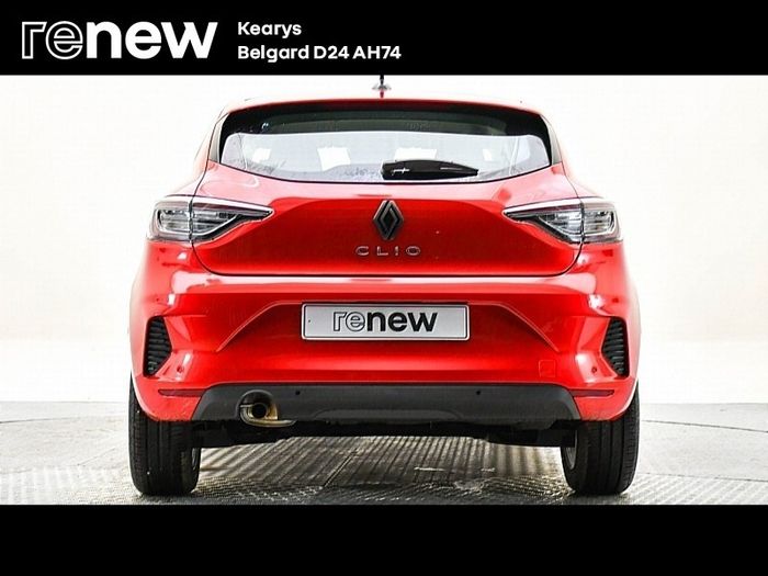 Renault Clio 2025