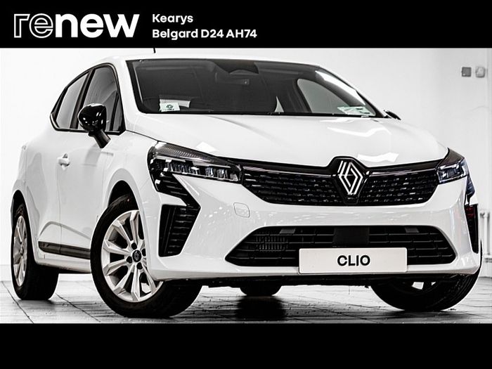 Renault Clio 2025