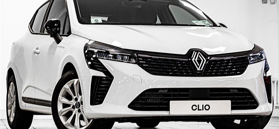 Renault Clio 2025