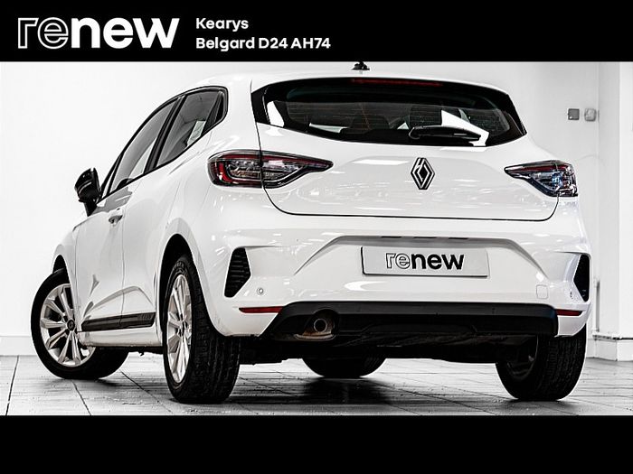 Renault Clio 2025