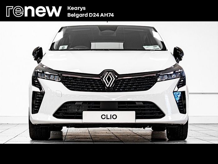 Renault Clio 2025