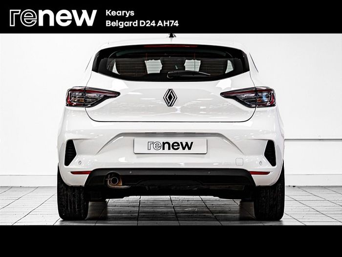 Renault Clio 2025