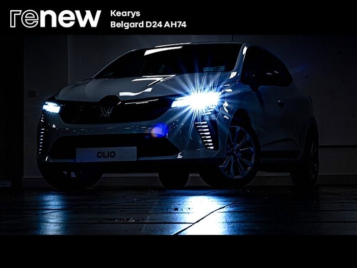 Renault Clio 2025
