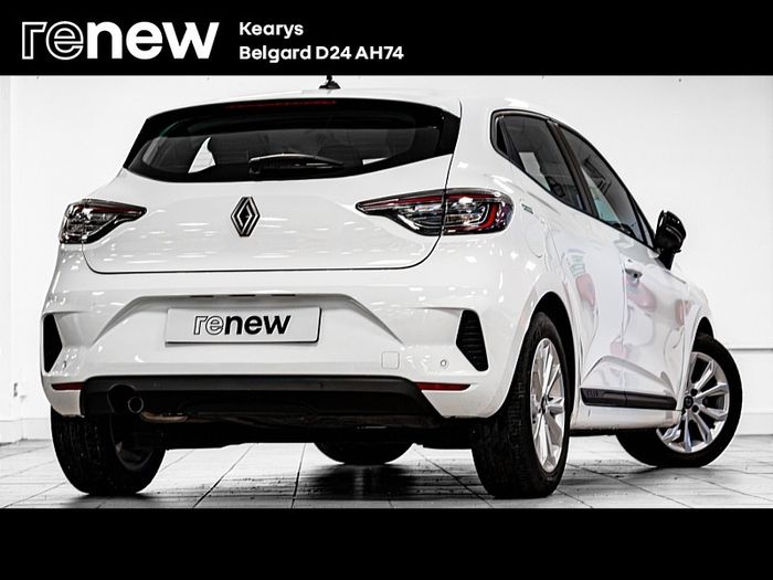 Renault Clio 2025