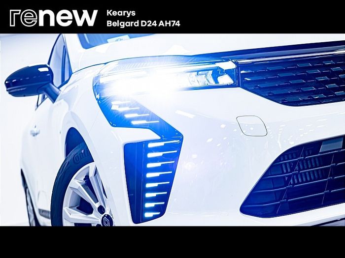 Renault Clio 2025