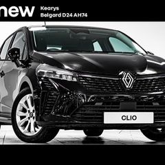 Renault Clio 2025