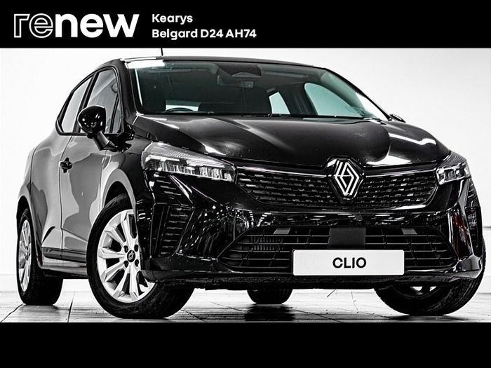 Renault Clio 2025