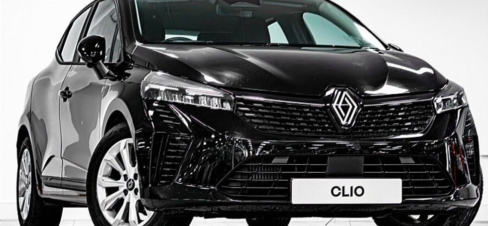 Renault Clio 2025