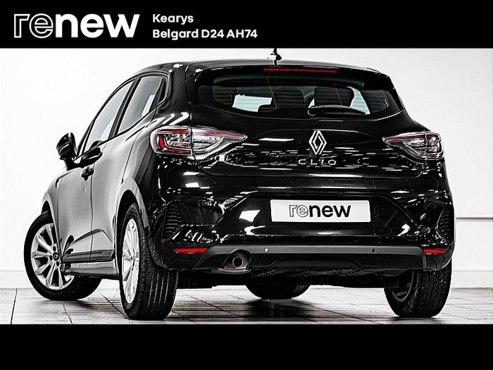 Renault Clio 2025