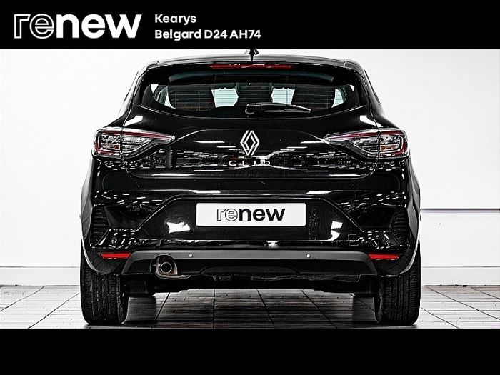 Renault Clio 2025