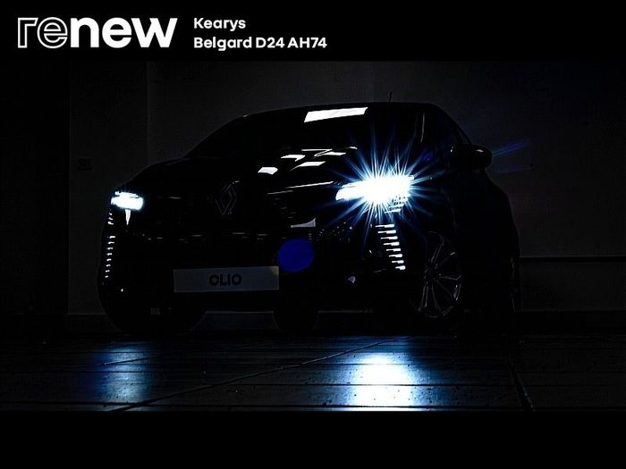 Renault Clio 2025