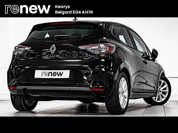 Renault Clio 2025