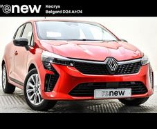 Renault Clio 2025