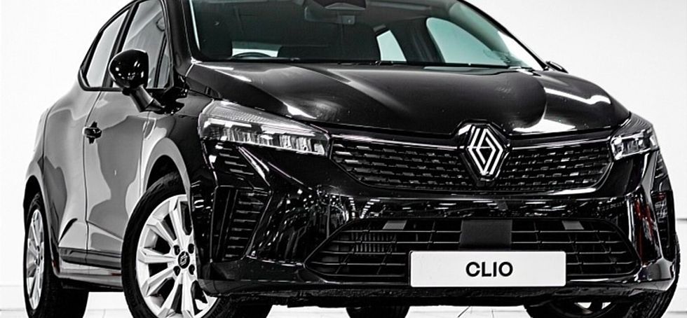 Renault Clio 2025
