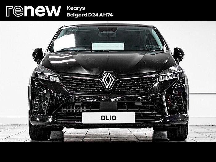 Renault Clio 2025