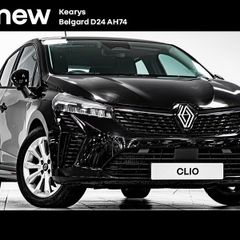 Renault Clio 2025