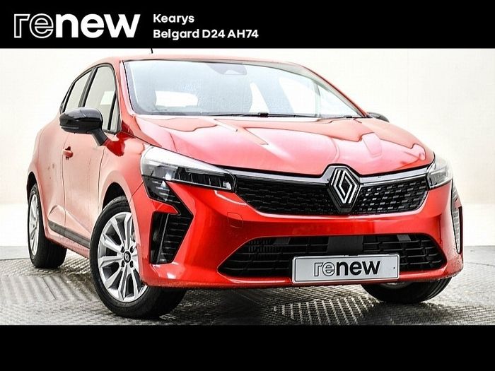 Renault Clio 2025