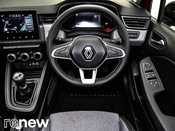 Renault Clio 2025